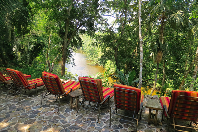 San Ignacio Jungle Lodge