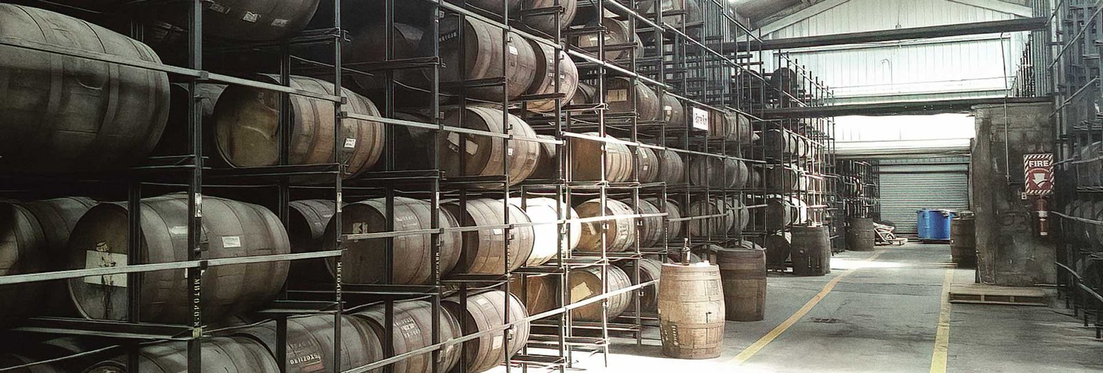 Traveler's Rum Factory