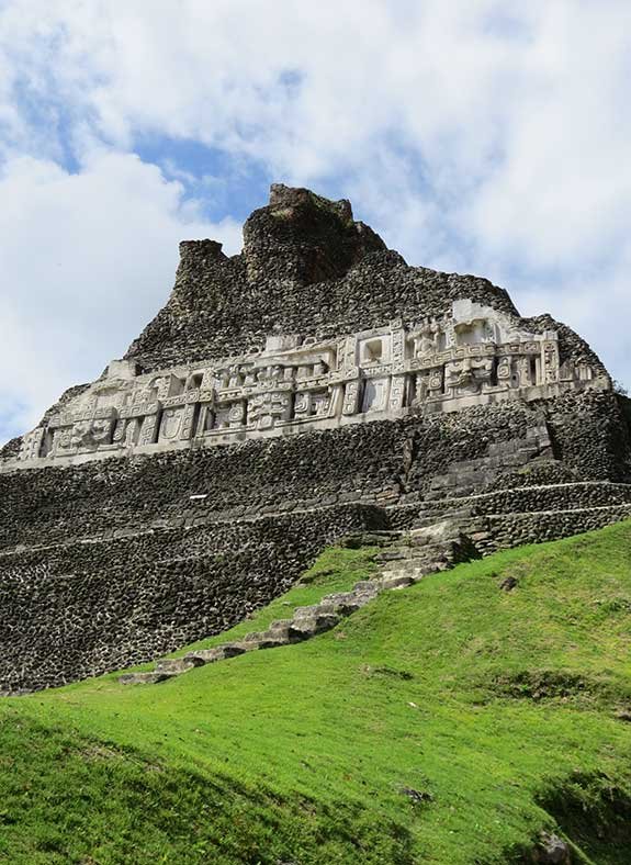 Xunantunich Archaeological Site