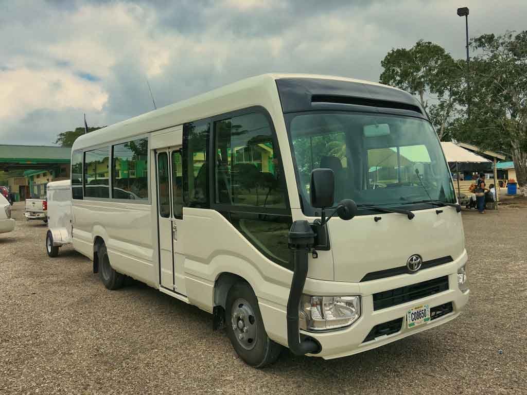 Transportation_Belize_Toyota_Coaster