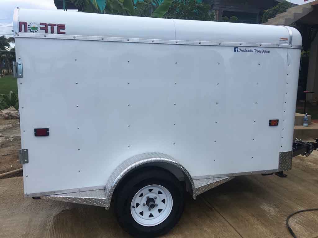 Trailer Trailer