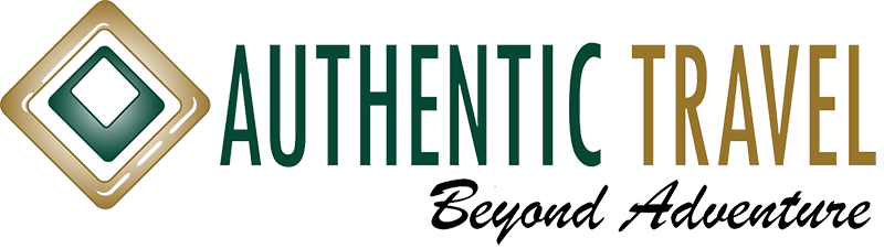 Logo Authentic Travel