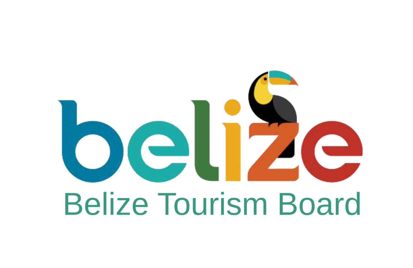 BZE Tourism board Logo Belize Tourism Board logo, showcasing official recognition of Authentic Travel Belize as a certified tour operator.