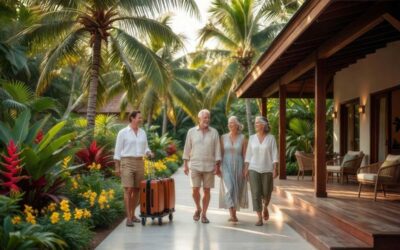 Belize boutique hotels, senior-friendly accessibility
