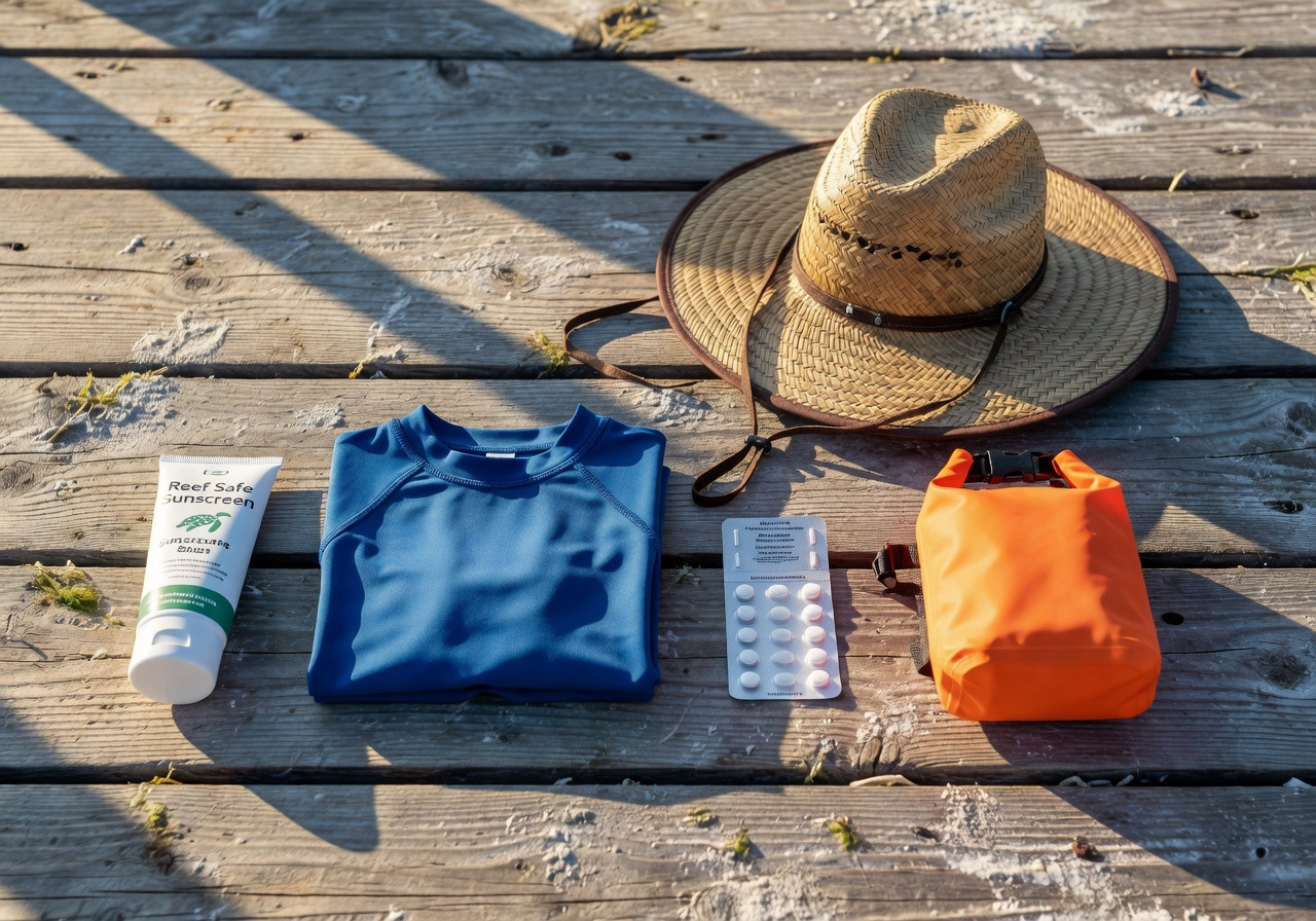 Plan the trip without wasting money